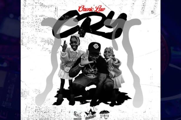 Chronic Law - Cry cover image