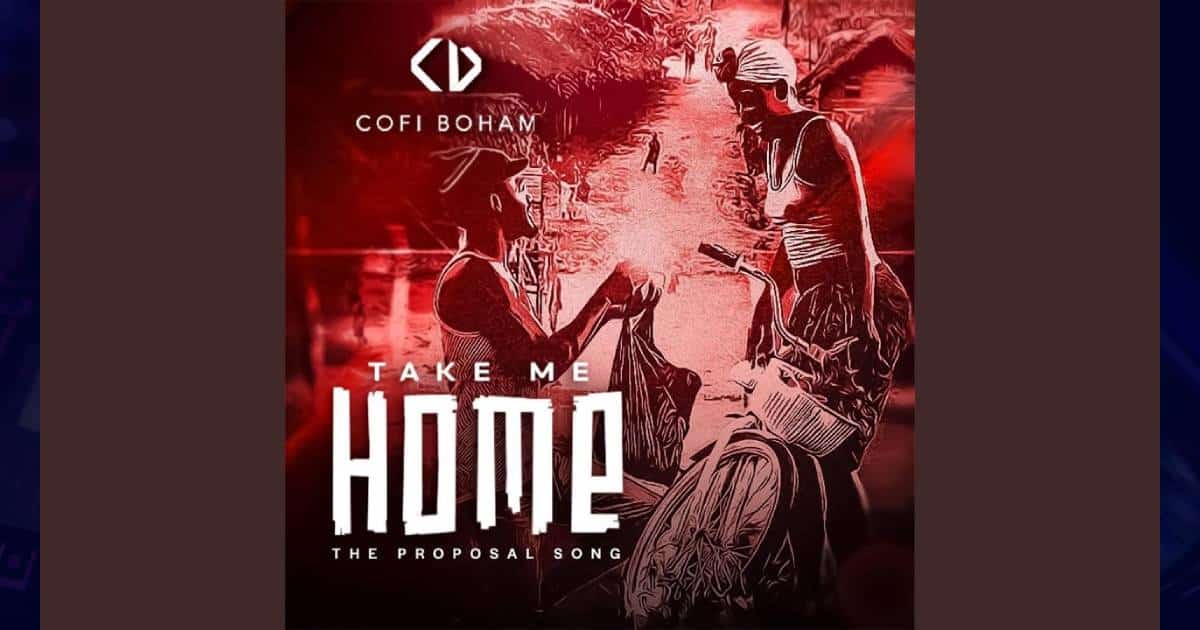 Cofi Boham - Take Me Home cover image
