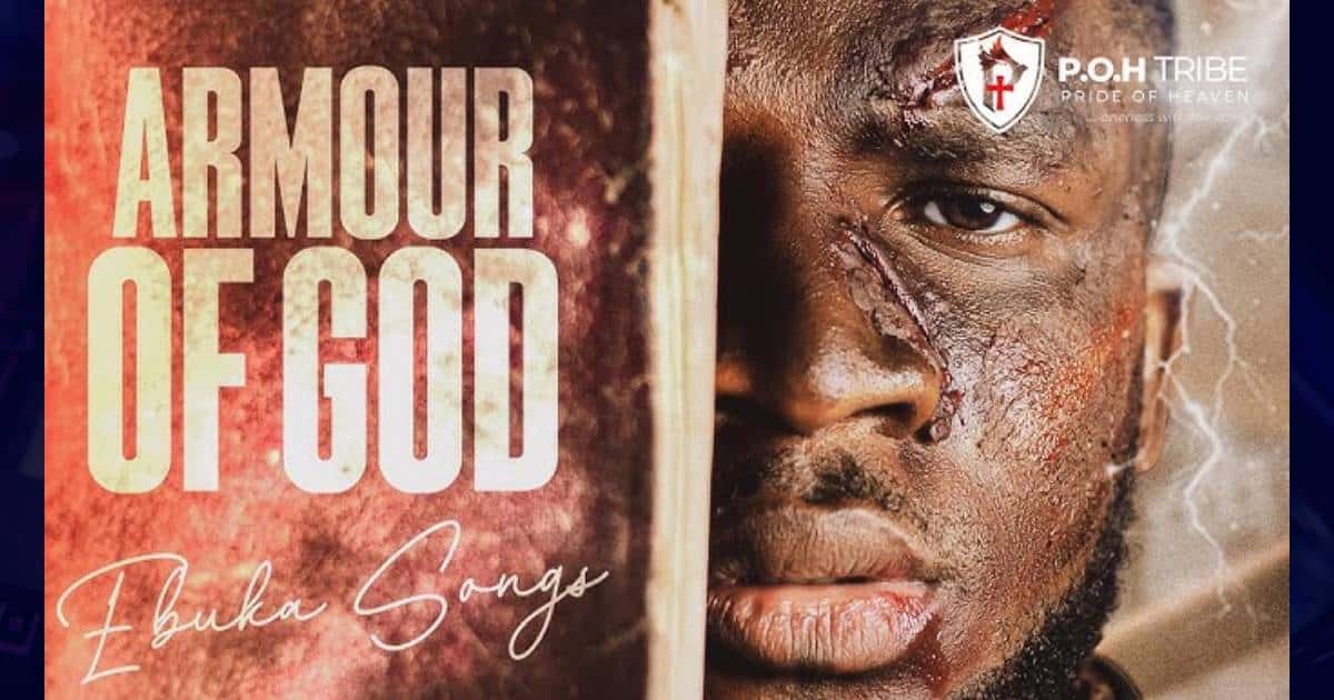 Ebuka Songs - Armour Of God cover image