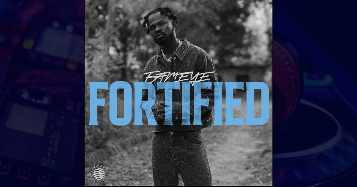 Fameye - Fortified cover image