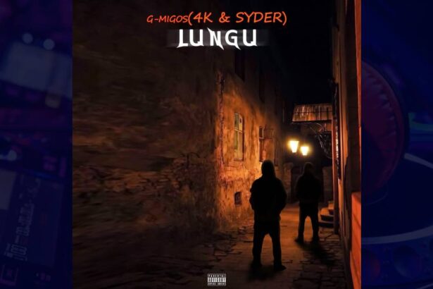 G-Migos - Lungu cover image