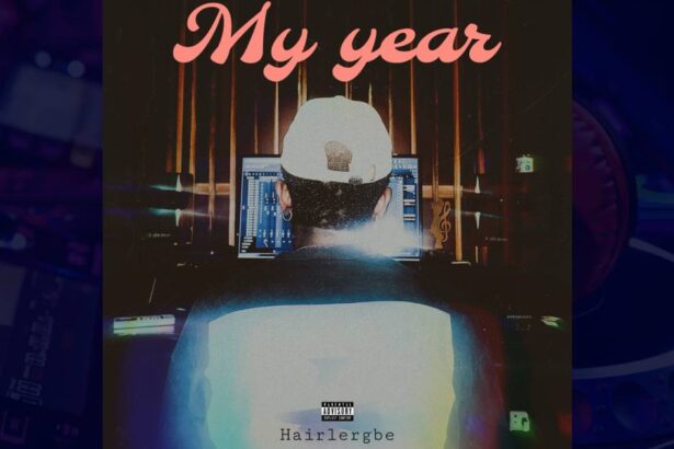 Hairlergbe - My Year cover image