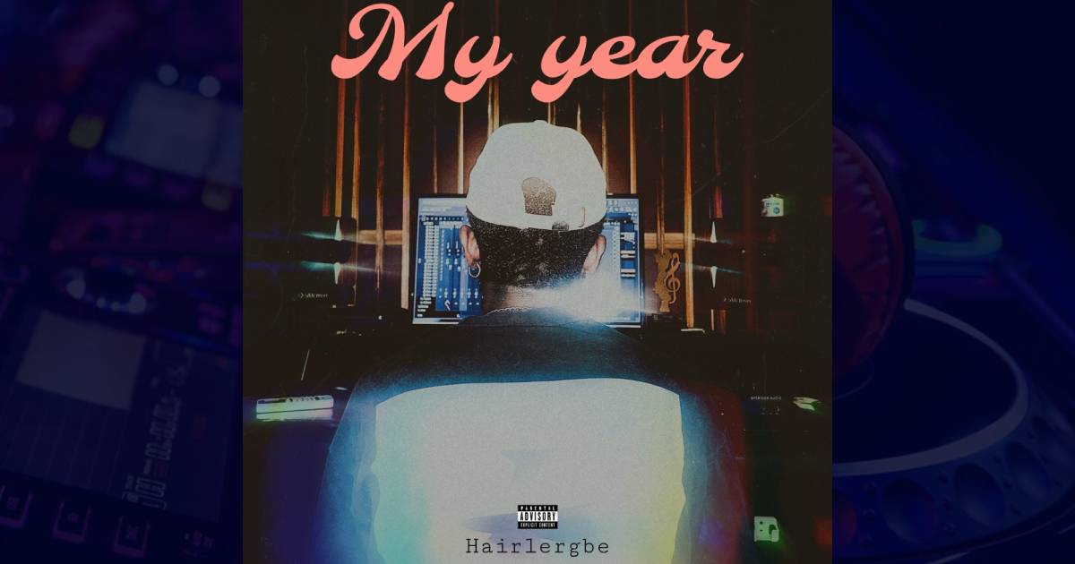 Hairlergbe - My Year cover image