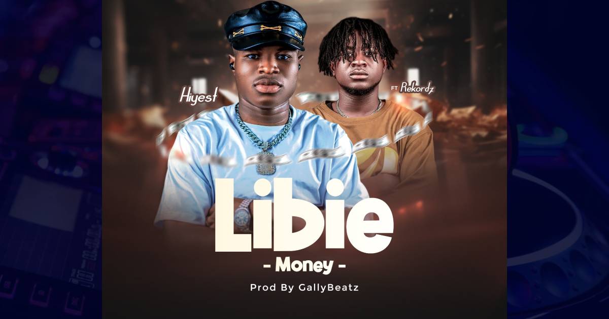 Hiyest - Libie cover image