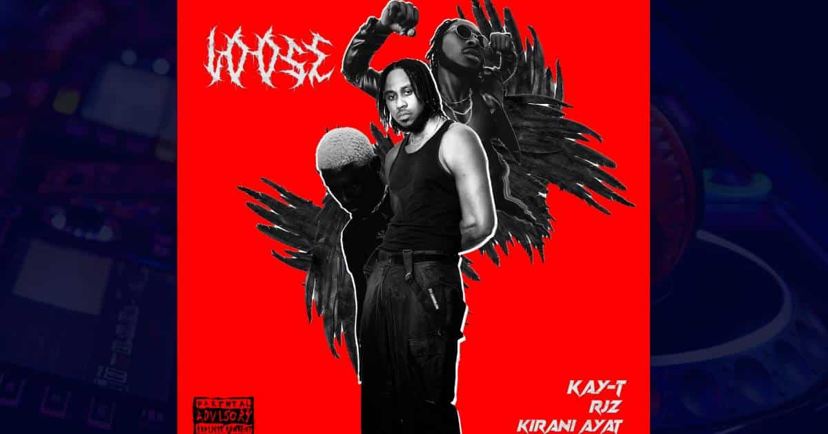 Kay-T - Loose cover image