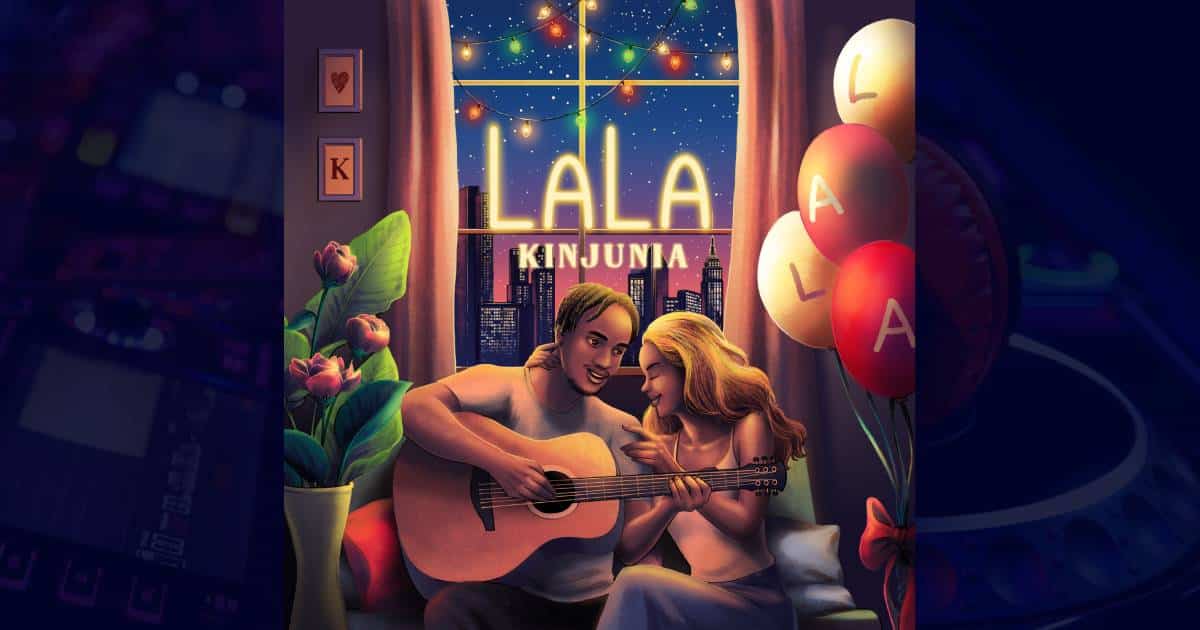 Kinjunia - Lala cover image