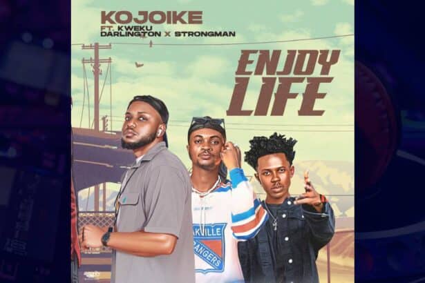Kojoike - Enjoy Life cover image