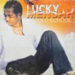 Lucky Mensah - Old School cover image