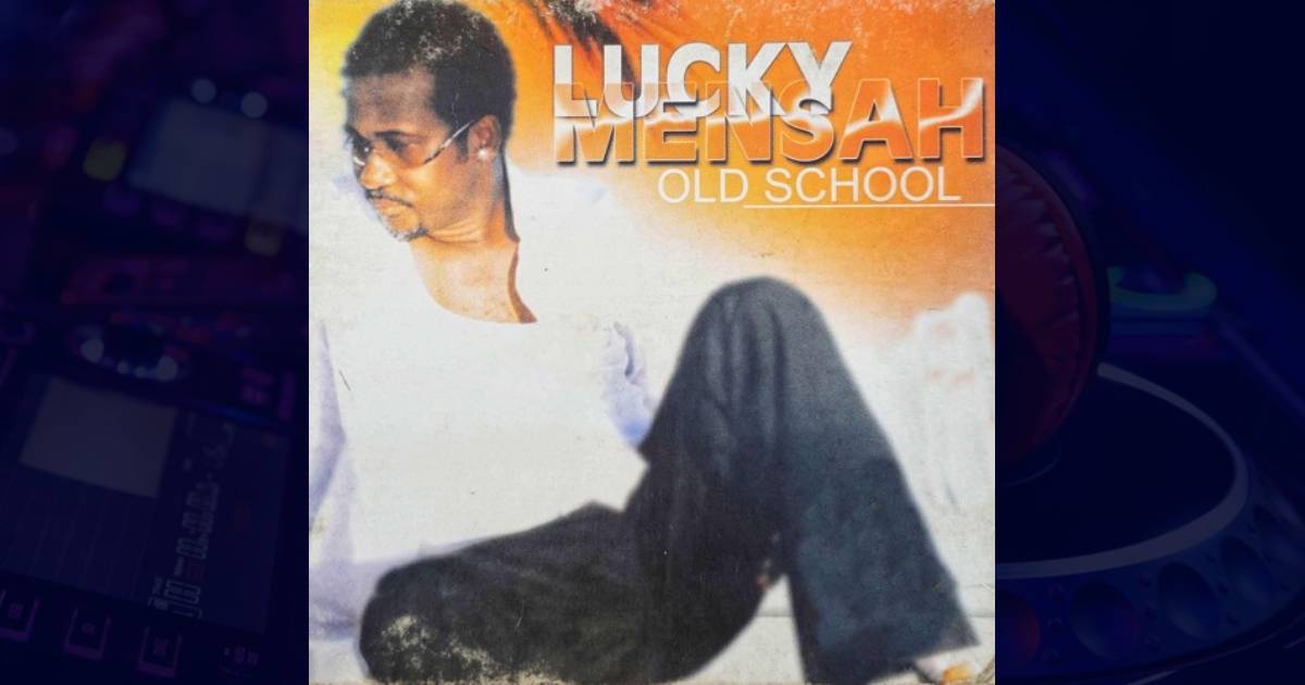 Lucky Mensah - Old School cover image