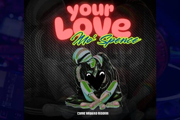 Mo' Spence - Your Love cover image