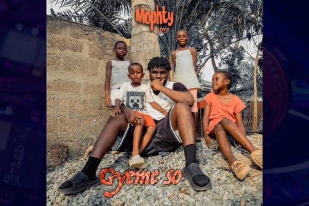 Mophty - Gyeme So cover image