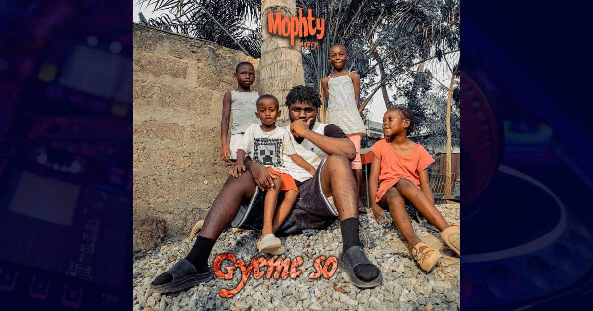 Mophty - Gyeme So cover image