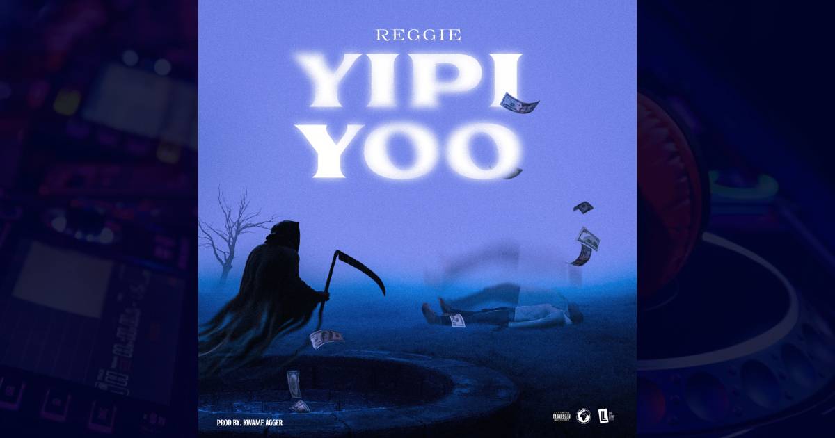 Reggie - Yipi Yoo cover image