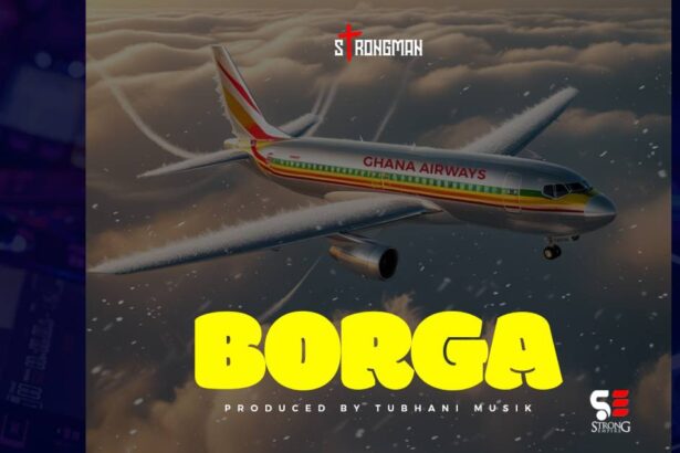 Strongman - Borga cover image
