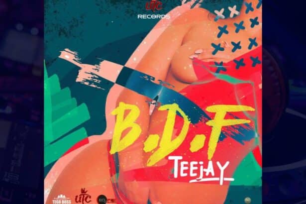 TeeJay - BDF cover image
