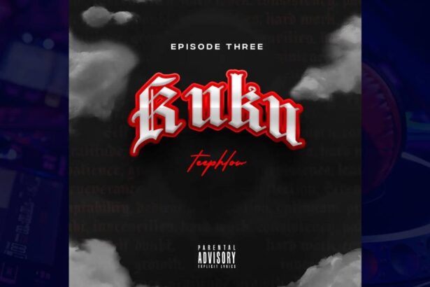 Teephlow - Kuku cover image