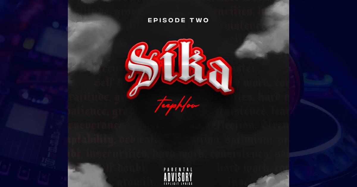 Teephlow - Sika cover image