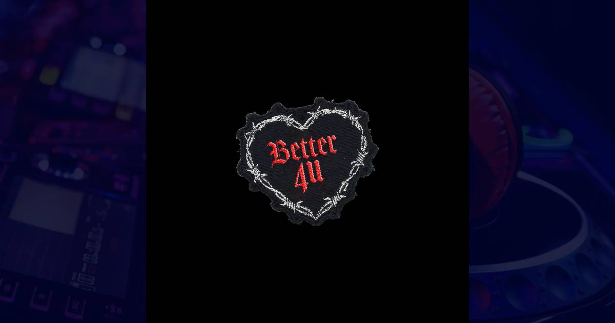 Tim Lyre - Better4U cover image