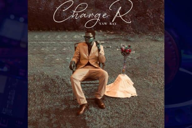 Yaw Ray - Charger cover image