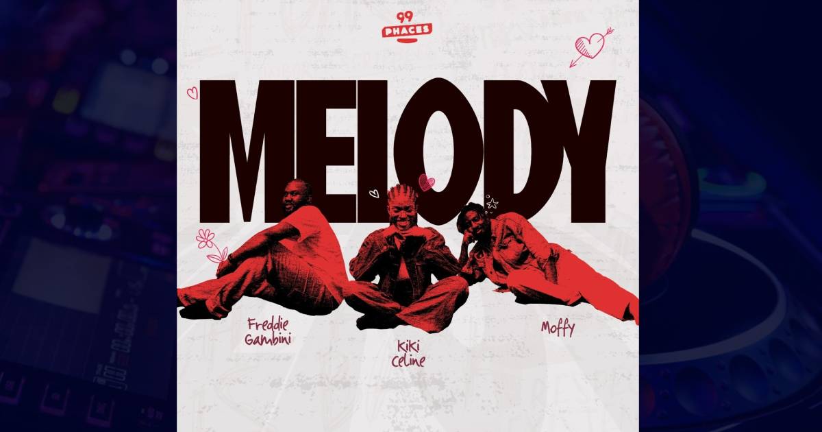 99 Phaces - Melody cover image