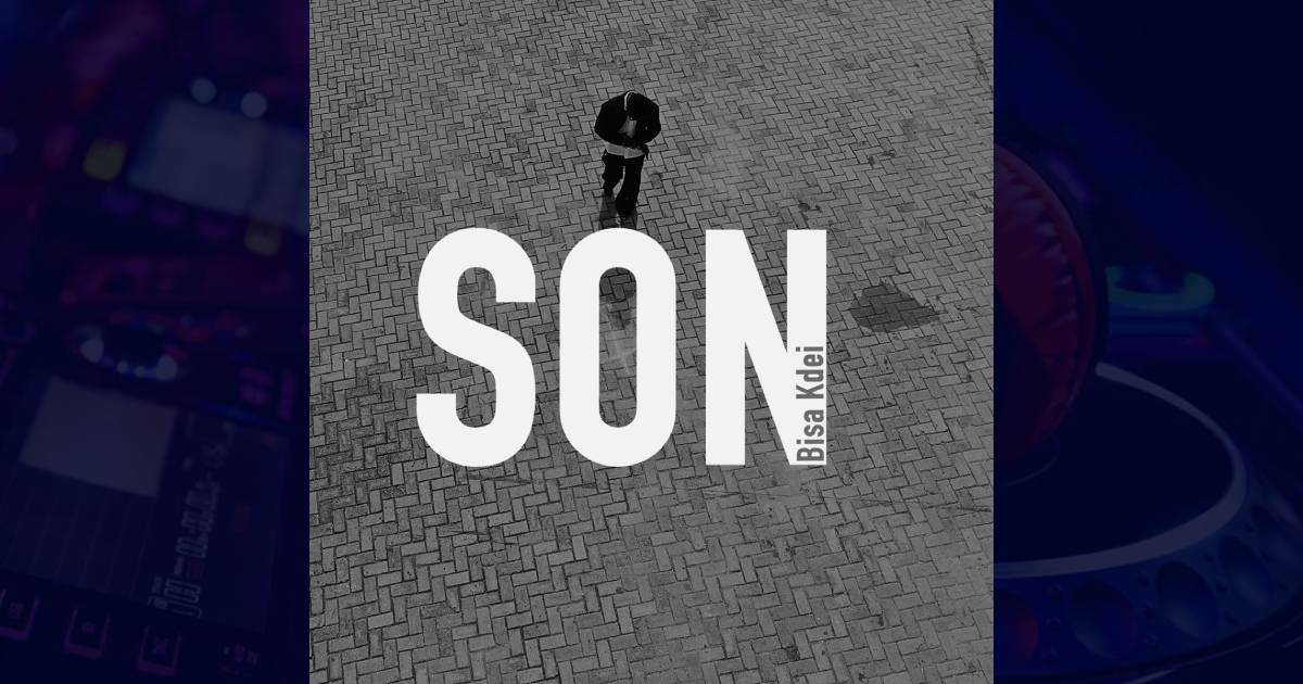 Bisa Kdei - Son cover image