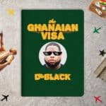D-Black - Flexin' cover image
