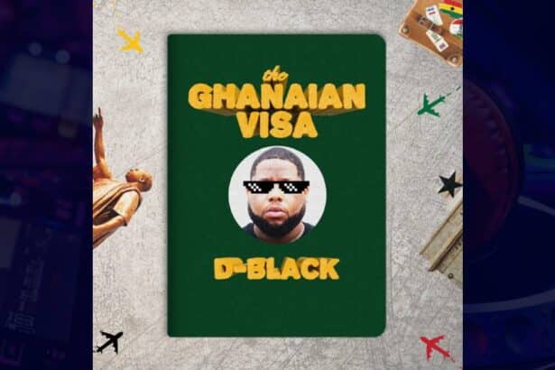 D-Black - Flexin' cover image