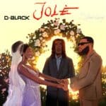 D-Black - Jolé cover image