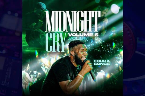 Ebuka Songs - Midnight Cry cover image