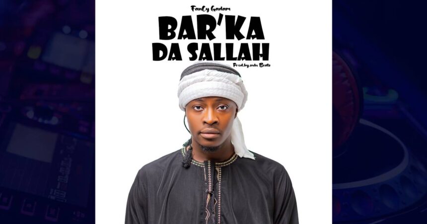 Fancy Gadam - Barika de Salah cover image