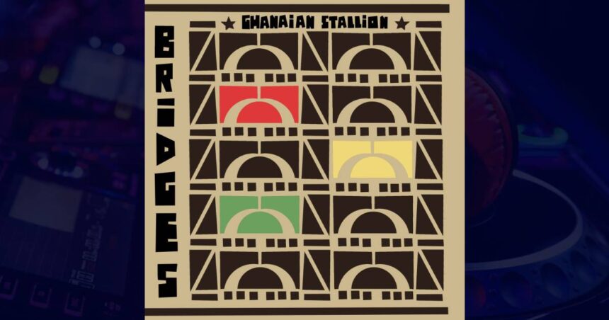 Ghanaian Stallion - Bus Station cover image