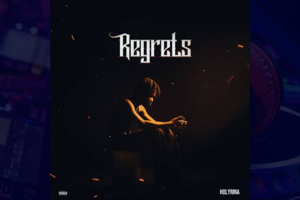 Holyrina - Regrets cover image