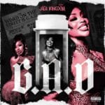 Jada Kingdom - G.A.D cover image