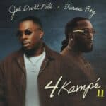 Joé Dwèt Filé - 4 Kampé II cover image