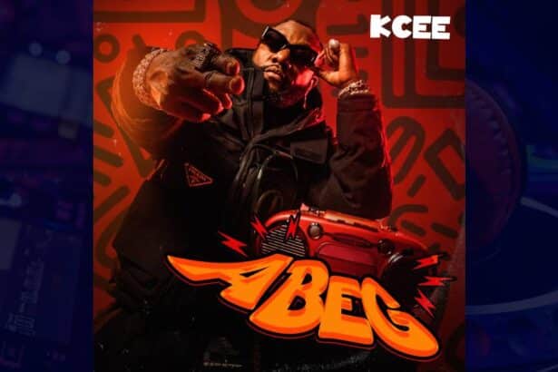 KCee - Abeg cover image