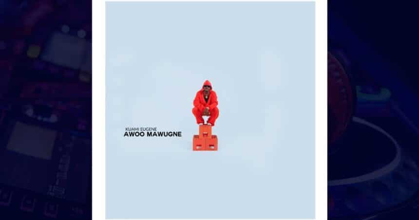 Kuami Eugene - Awoo Mawugne cover image