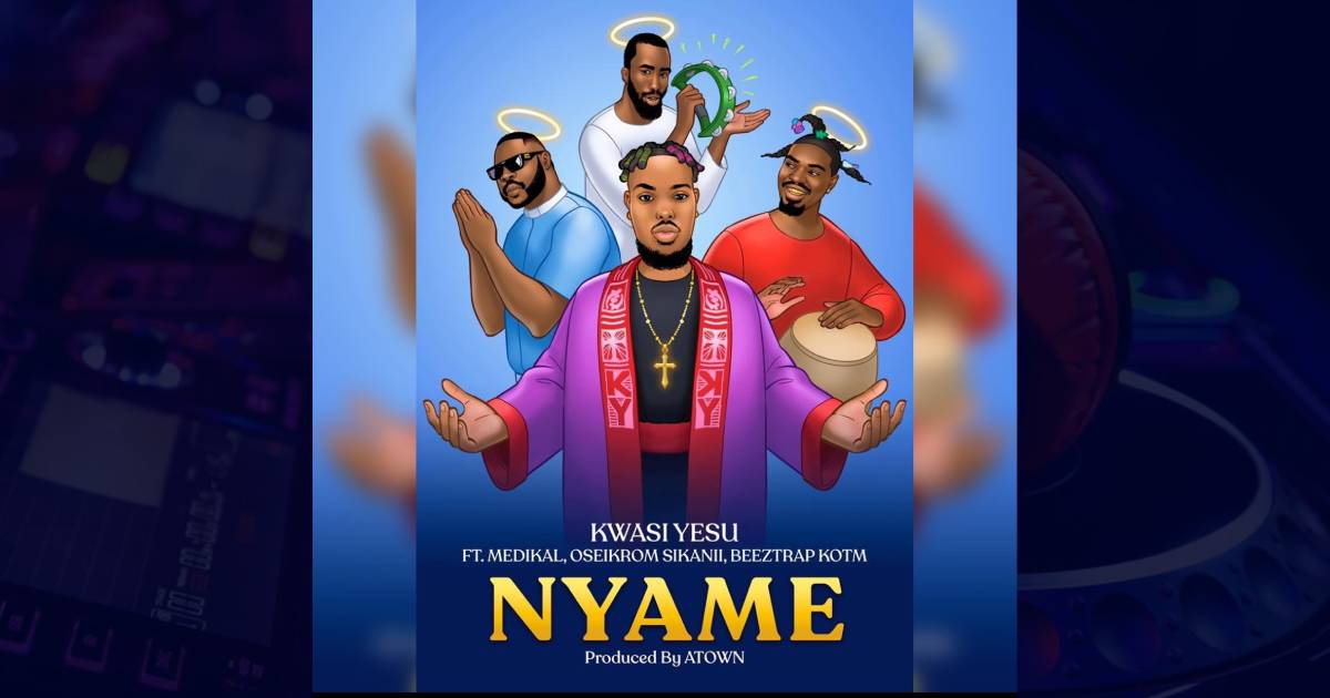 Kwasi Yesu - Nyame cover image