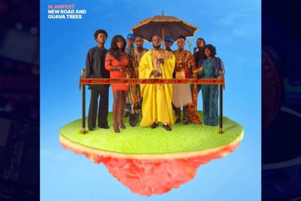 M.anifest - Ease My Mind cover image
