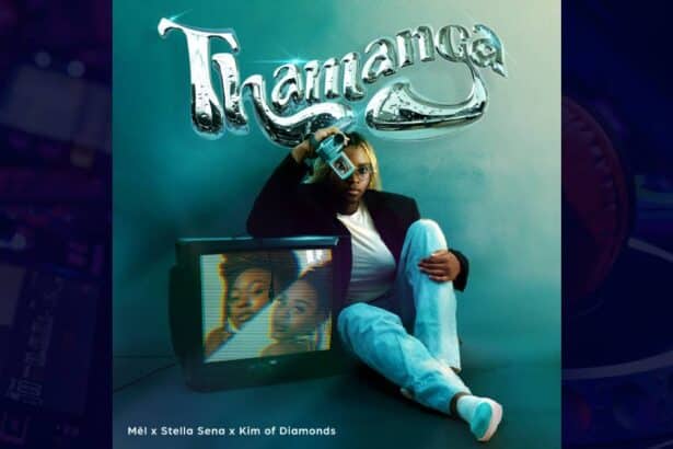 Mēl - Thamanga cover image
