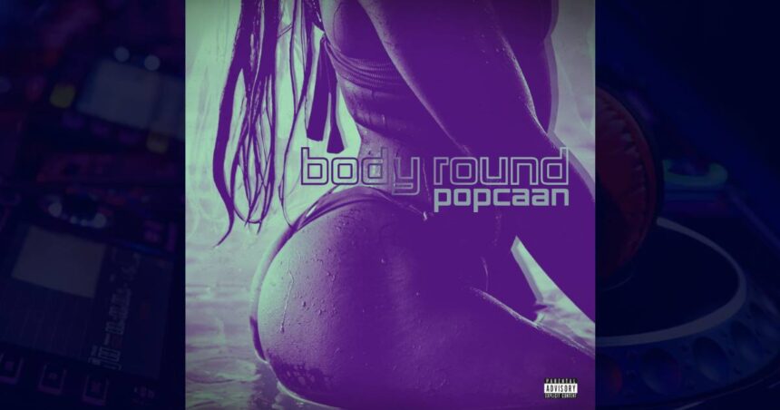 Popcaan - Body Round cover image