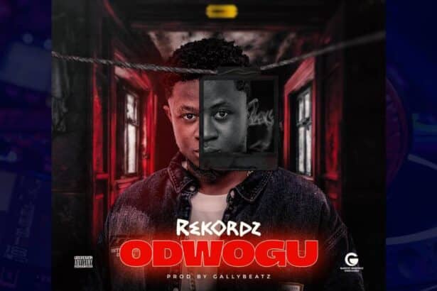 Rekordz - Odwogu cover image