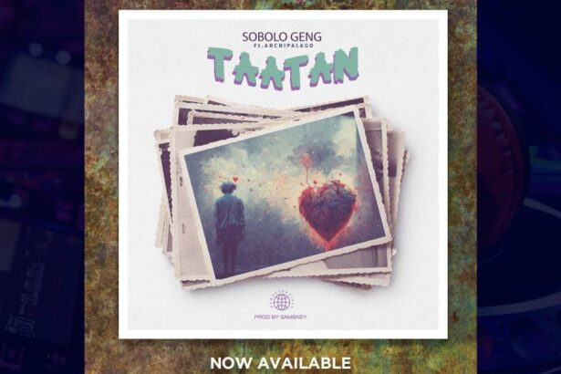 Sobolo Geng - Taatan cover image
