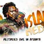 Sonnie Badu - Island Medley cover image