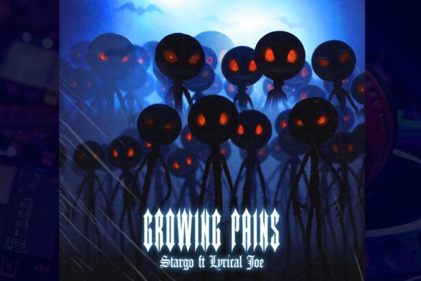 Stargo - Growing Pains cover image