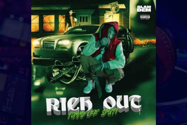 Tommy Lee Sparta - Rich Out cover image