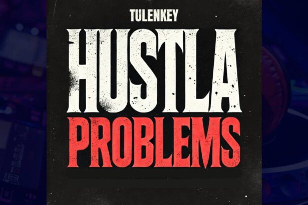 Tulenkey - Hustla Problems cover image