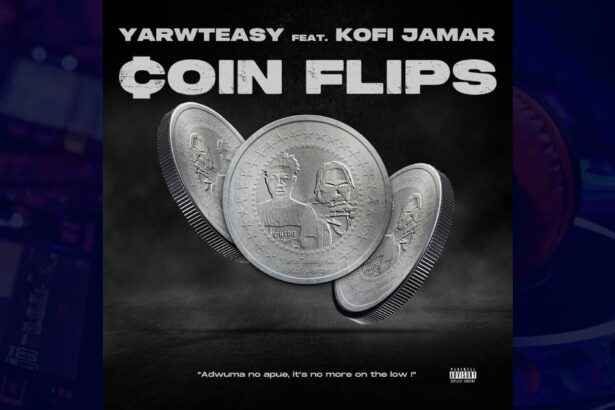 YarwTeasy - Coin Flips cover image