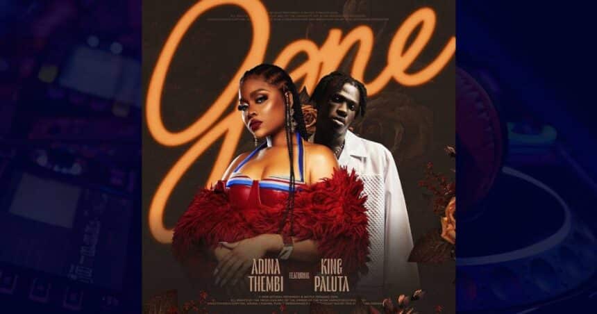 Adina Thembi - Gone cover image