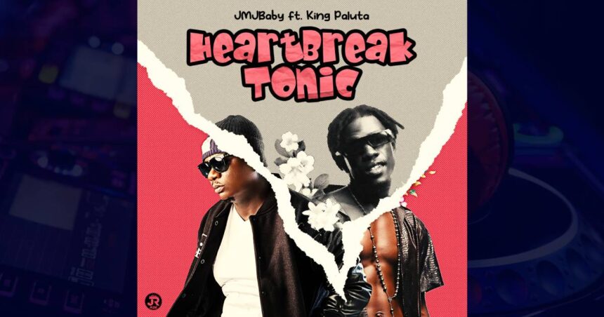 JMJBaby - Heartbreak Tonic cover image