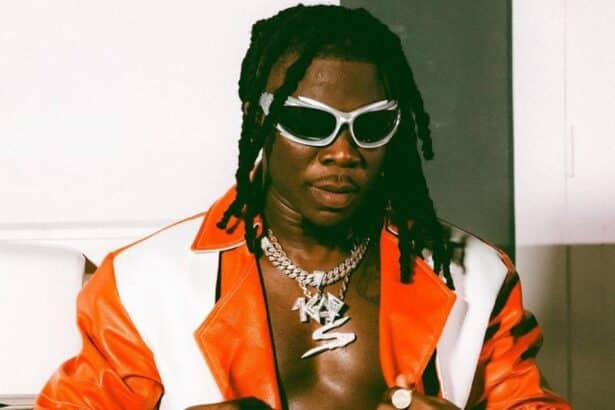 Stonebwoy - Send Dem cover image